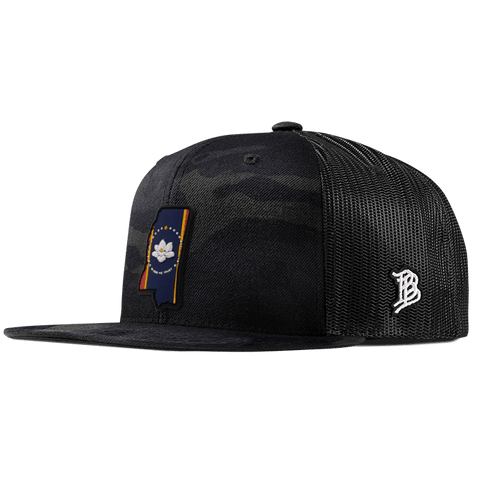 Mississippi 20 PVC Flat Trucker