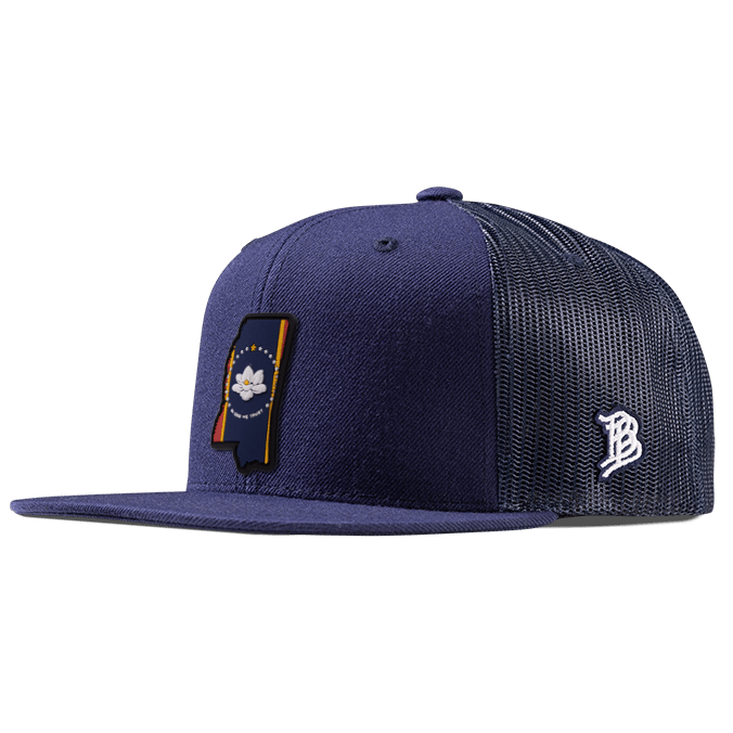 Mississippi 20 PVC Flat Trucker