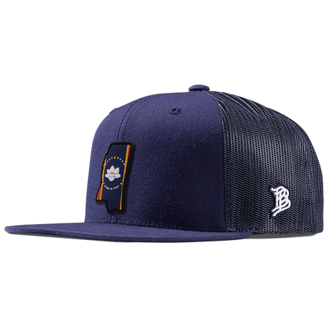 Mississippi 20 PVC Flat Trucker