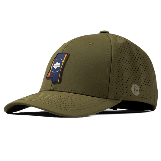 Mississippi 20 PVC Elite Curved