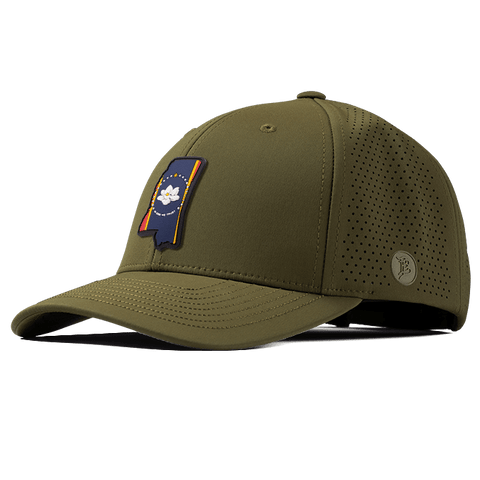 Mississippi 20 PVC Elite Curved