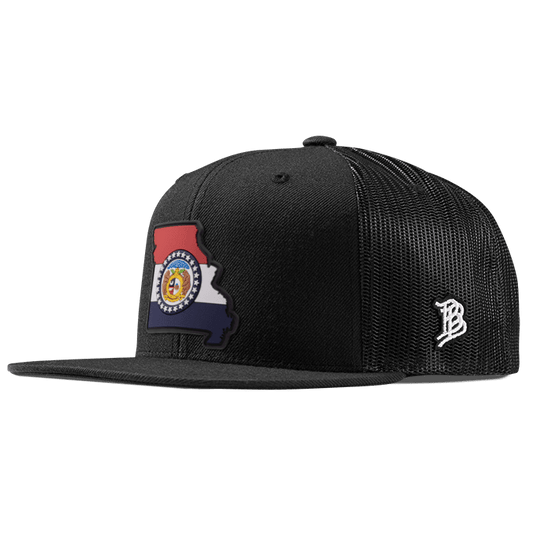 Missouri 24 PVC Flat Trucker