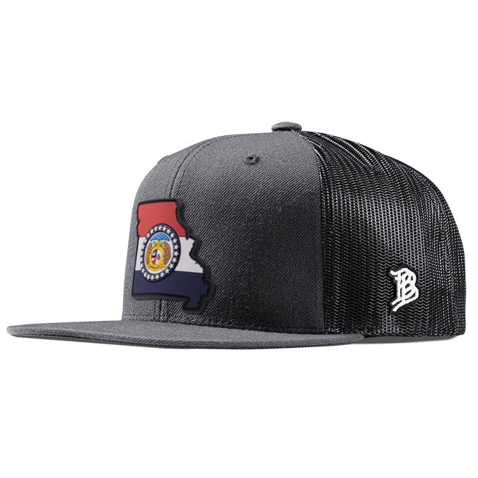 Missouri 24 PVC Flat Trucker
