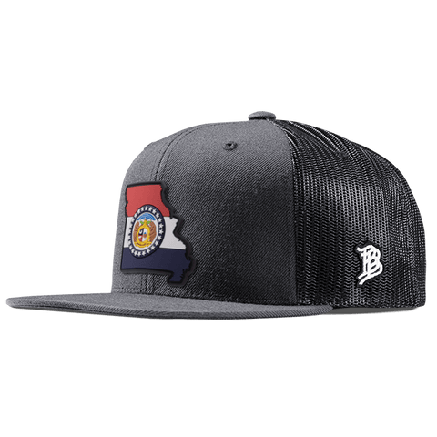 Missouri 24 PVC Flat Trucker
