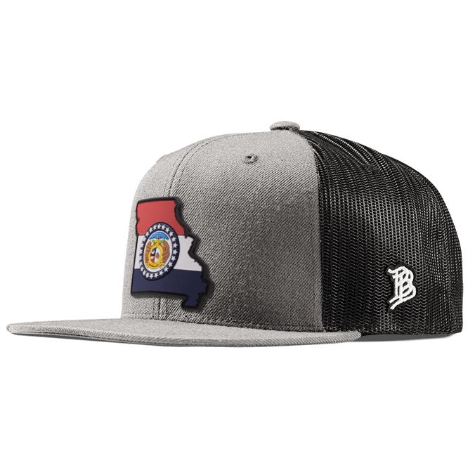 Missouri 24 PVC Flat Trucker