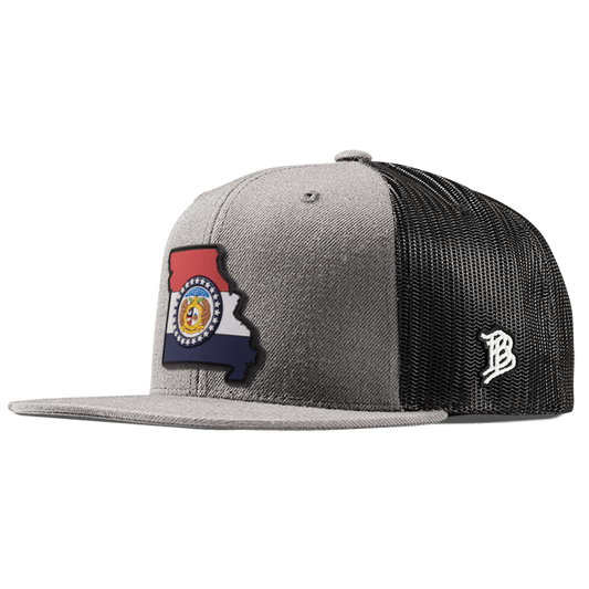 Missouri 24 PVC Flat Trucker