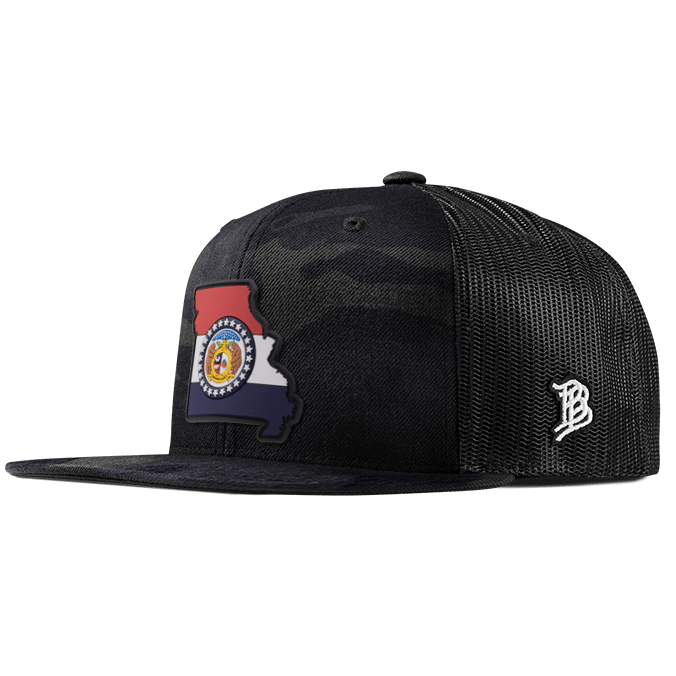 Missouri 24 PVC Flat Trucker