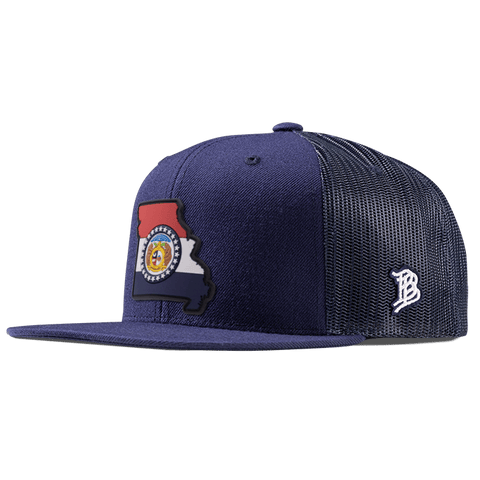 Missouri 24 PVC Flat Trucker