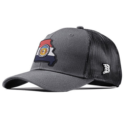 Missouri 24 PVC Curved Trucker