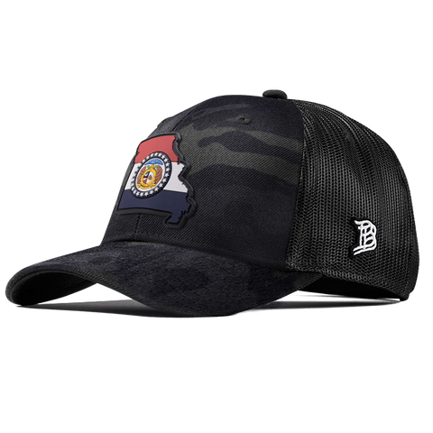 Missouri 24 PVC Curved Trucker