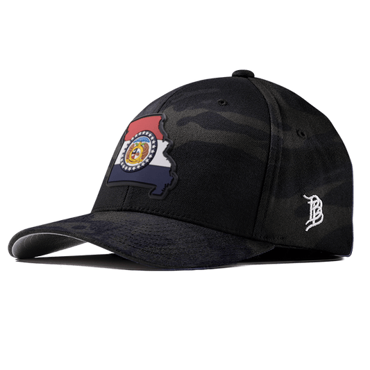 Missouri 24 PVC Flexfit Fitted