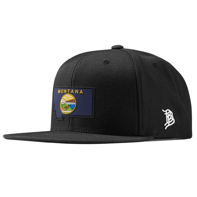 Montana 41 PVC Classic Snapback