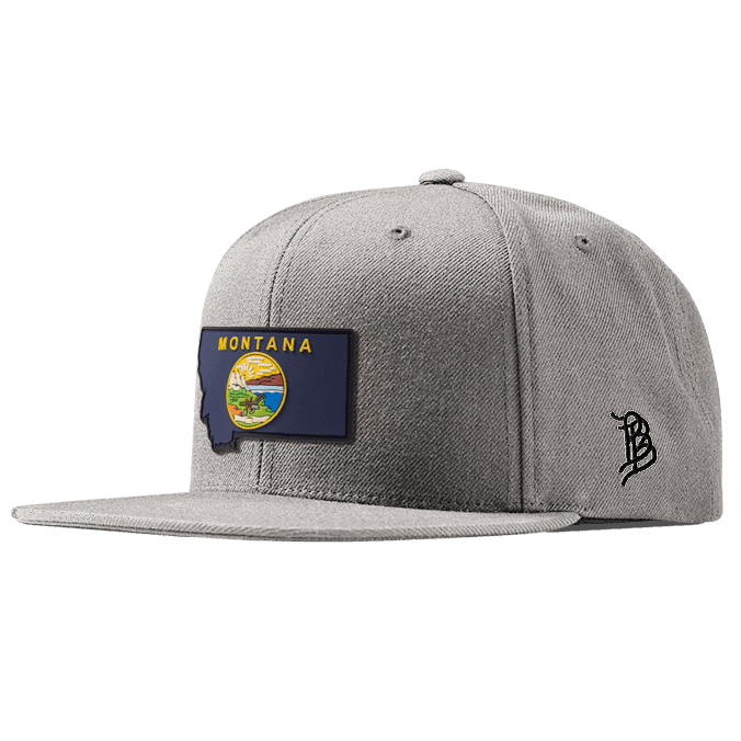 Montana 41 PVC Classic Snapback