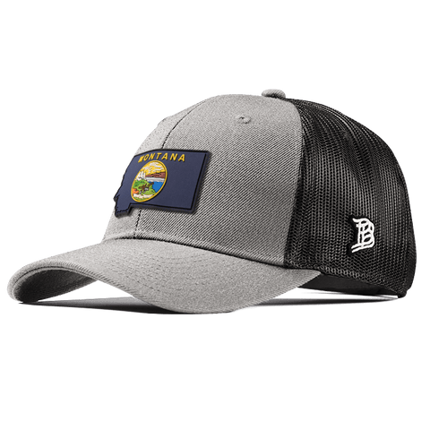 Montana 41 PVC Curved Trucker