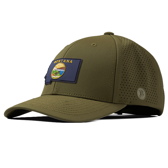 Montana 41 PVC Elite Curved