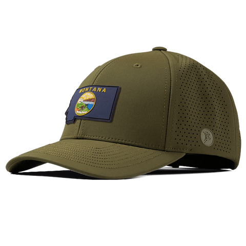 Montana 41 PVC Elite Curved