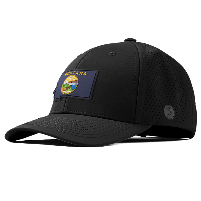 Montana 41 PVC Elite Curved
