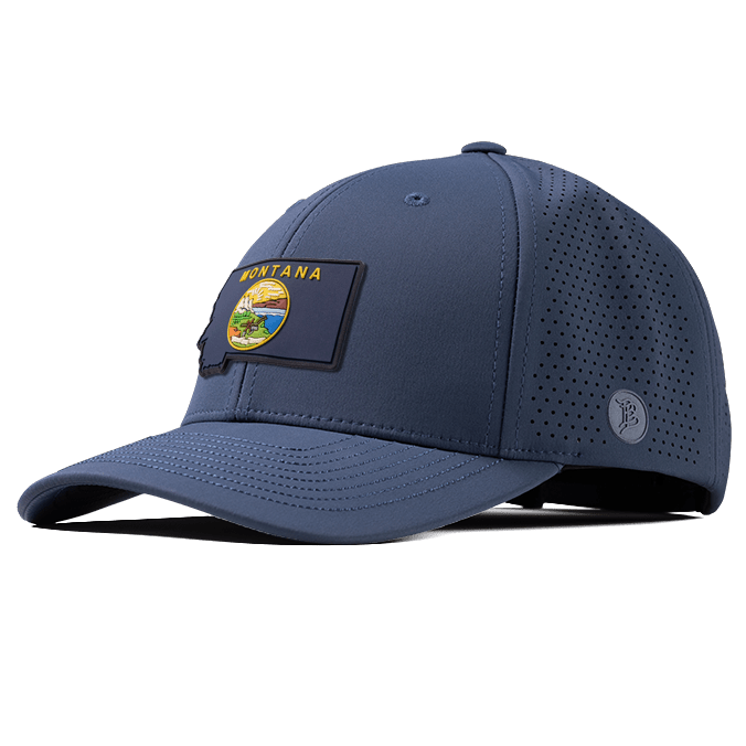 Montana 41 PVC Elite Curved