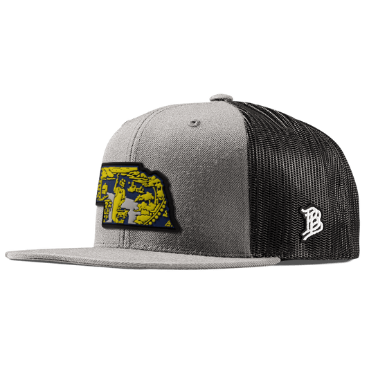 Nebraska 37 PVC Flat Trucker