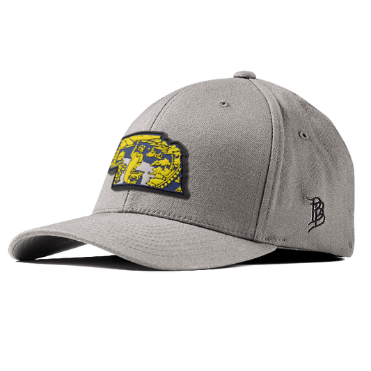 Nebraska 37 PVC Flexfit Fitted