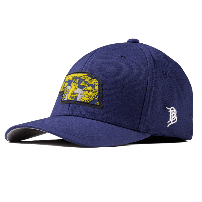 Nebraska 37 PVC Flexfit Fitted