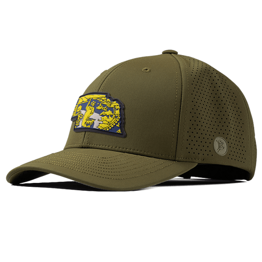 Nebraska 37 PVC Elite Curved