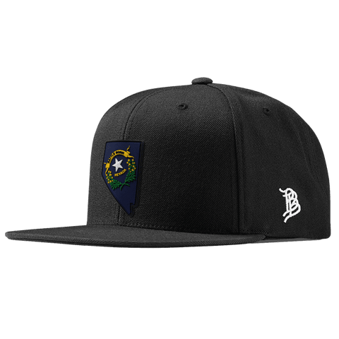 Nevada 36 PVC Classic Snapback