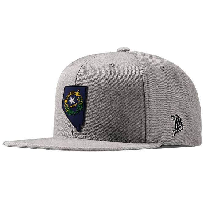 Nevada 36 PVC Classic Snapback