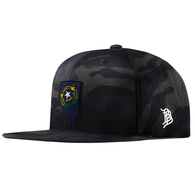 Nevada 36 PVC Classic Snapback