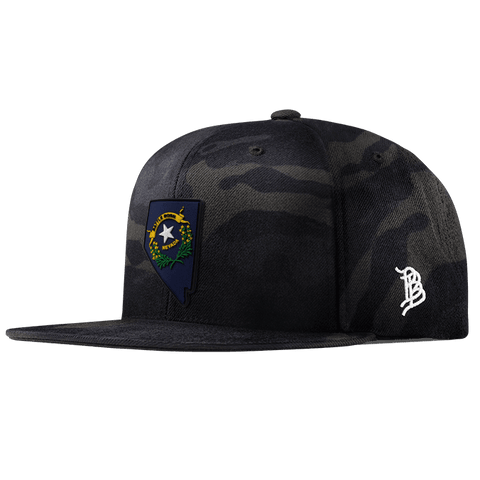 Nevada 36 PVC Classic Snapback