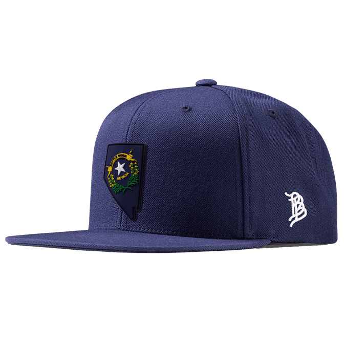 Nevada 36 PVC Classic Snapback