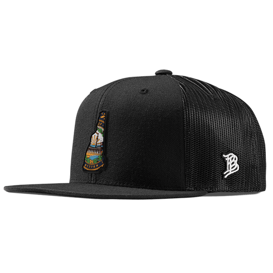 New Hampshire 9 PVC Flat Trucker