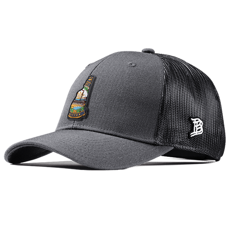 New Hampshire 9 PVC Curved Trucker