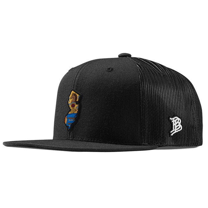 New Jersey 3 PVC Flat Trucker