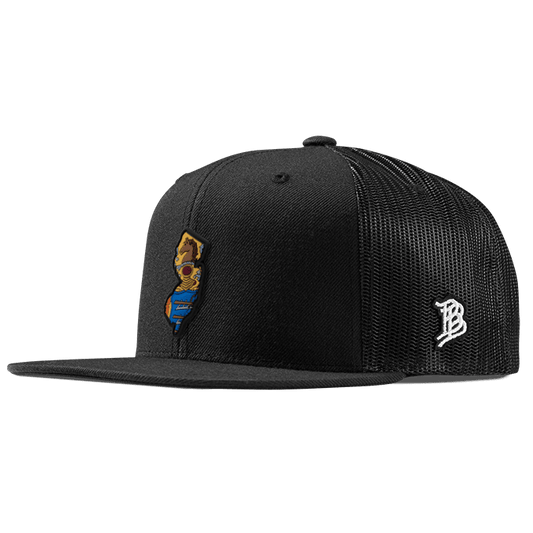 New Jersey 3 PVC Flat Trucker