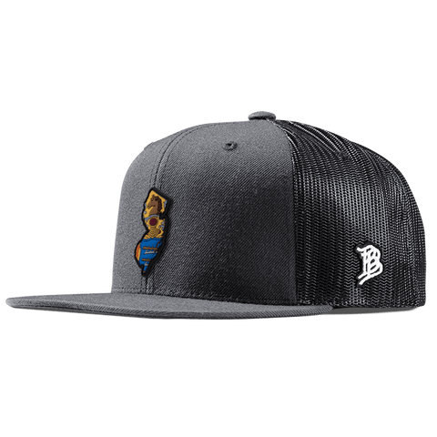 New Jersey 3 PVC Flat Trucker