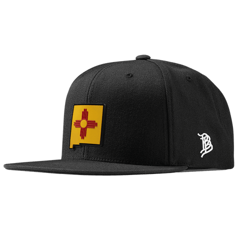 New Mexico 47 PVC Classic Snapback