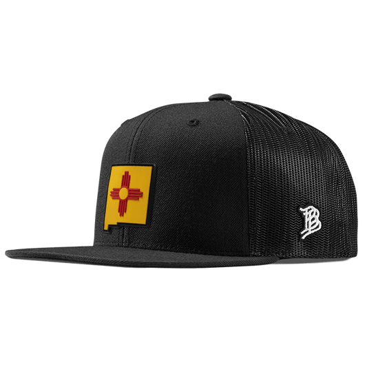 New Mexico 47 PVC Flat Trucker