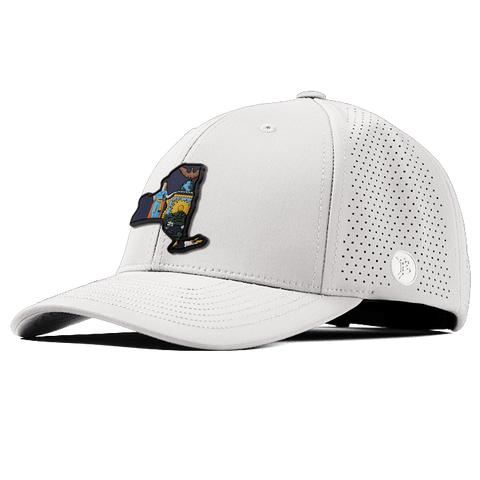 New York 11 PVC Elite Curved
