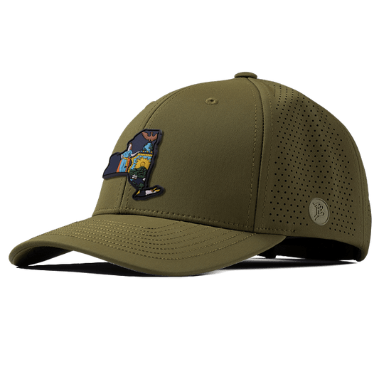 New York 11 PVC Elite Curved