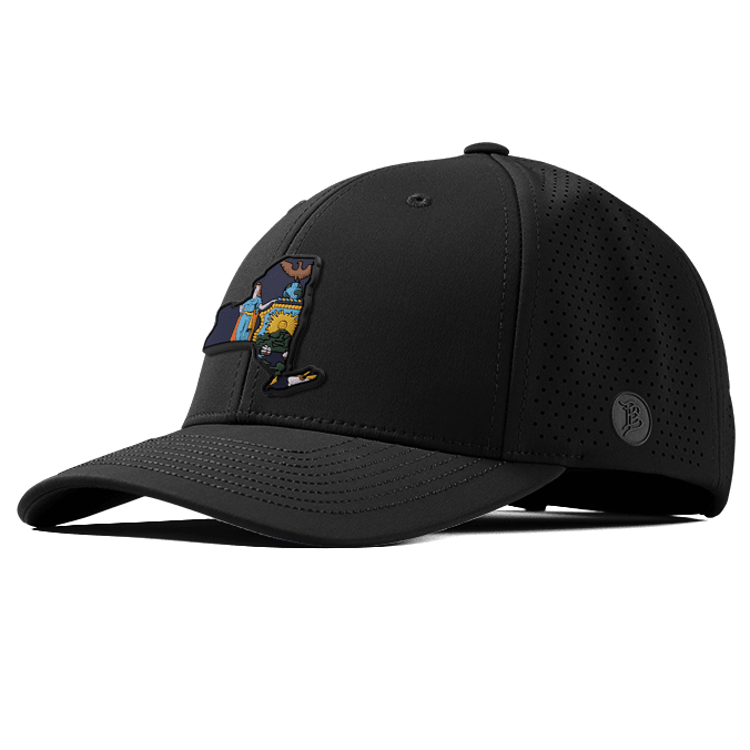 New York 11 PVC Elite Curved