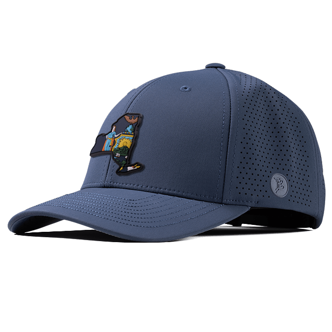 New York 11 PVC Elite Curved
