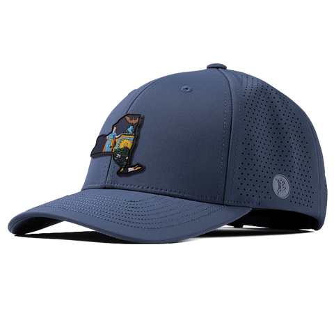 New York 11 PVC Elite Curved