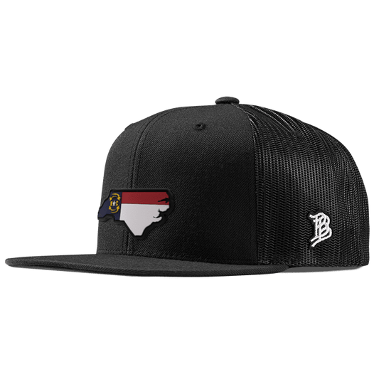 North Carolina 12 PVC Flat Trucker