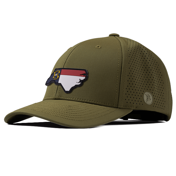 North Carolina 12 PVC Elite Curved