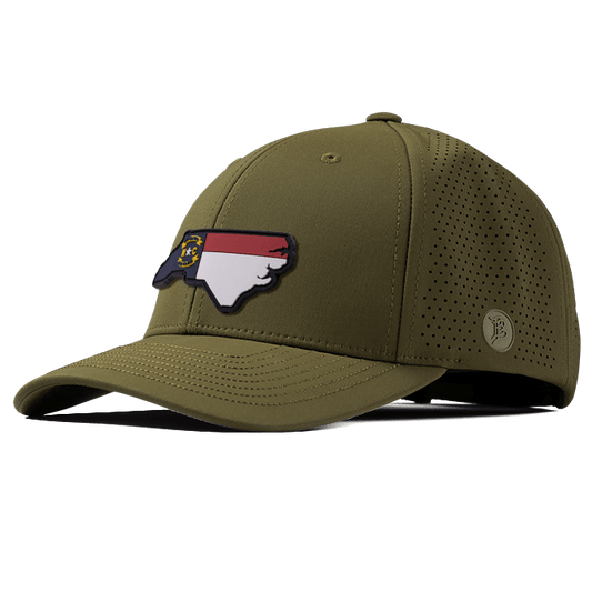 North Carolina 12 PVC Elite Curved