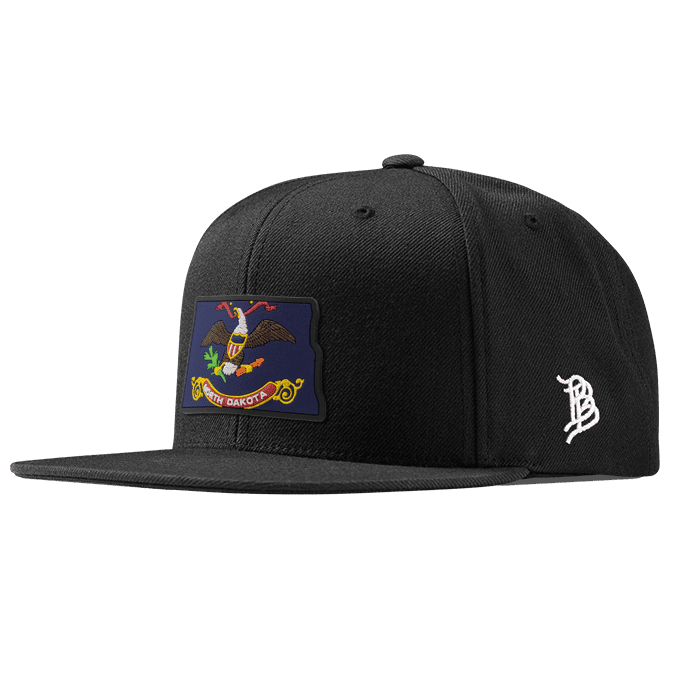 North Dakota 39 PVC Classic Snapback