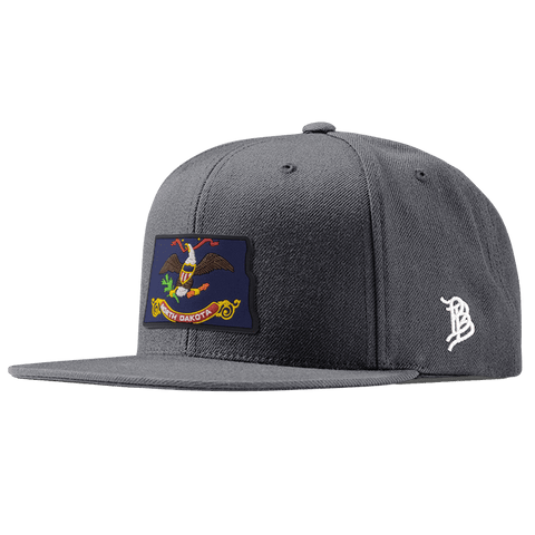 North Dakota 39 PVC Classic Snapback