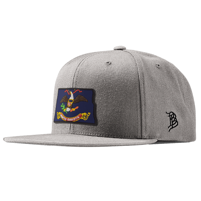 North Dakota 39 PVC Classic Snapback