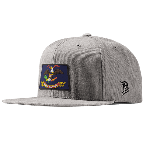 North Dakota 39 PVC Classic Snapback